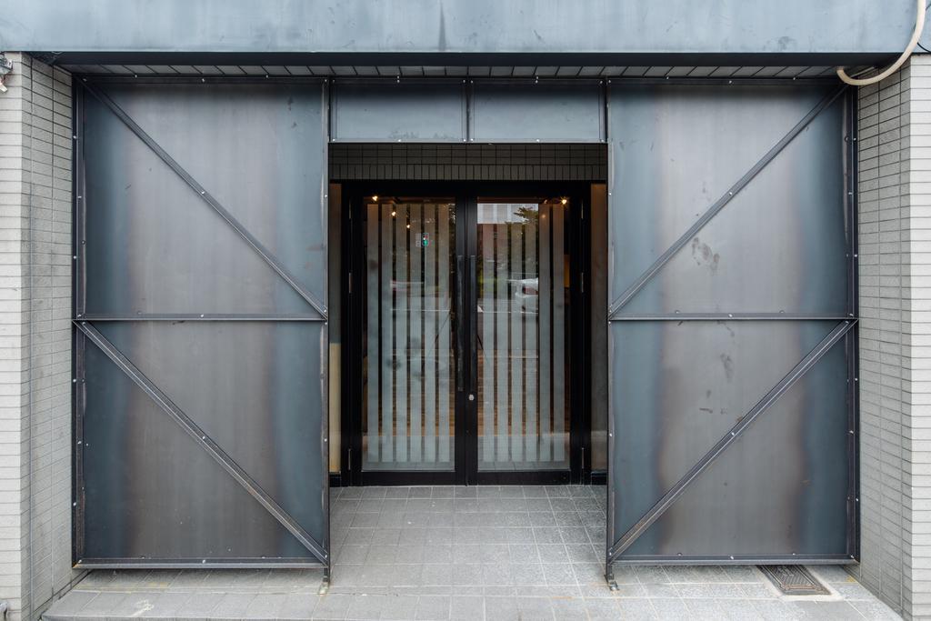Bna Gallery Kyoto Exteriör bild