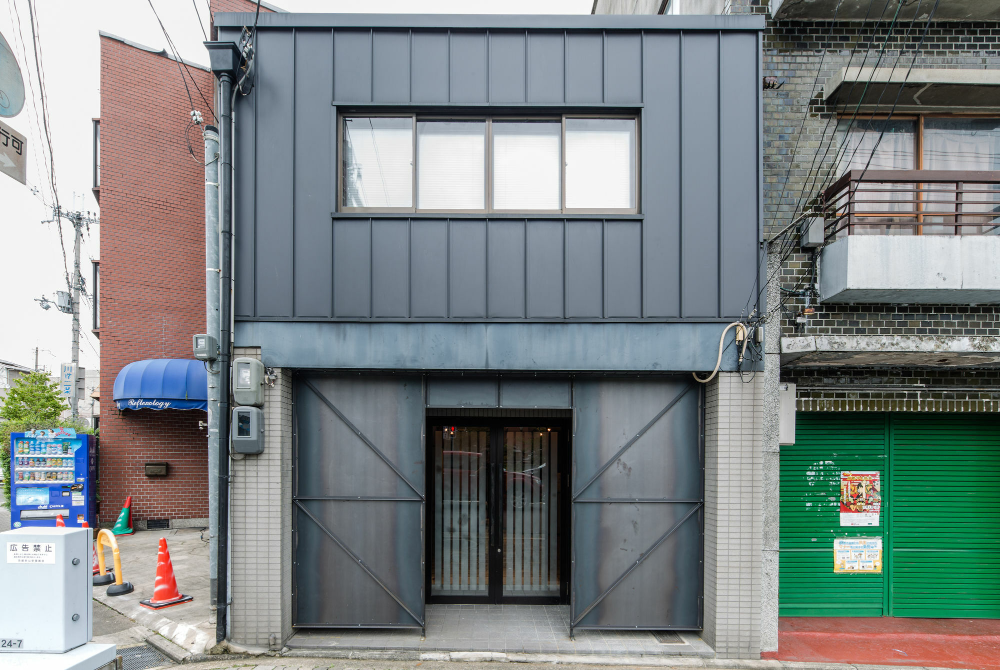Bna Gallery Kyoto Exteriör bild