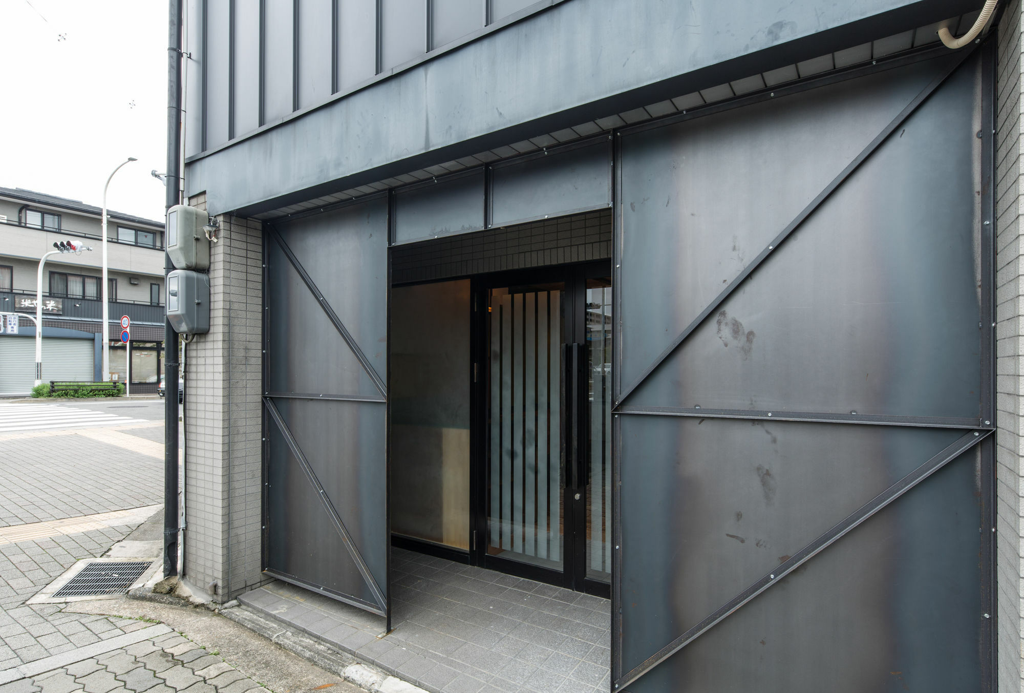 Bna Gallery Kyoto Exteriör bild